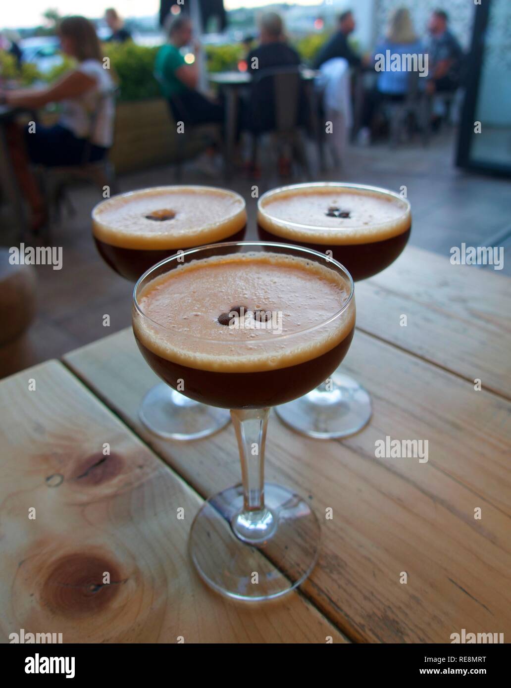 Expresso martinis hires stock photography and images Alamy