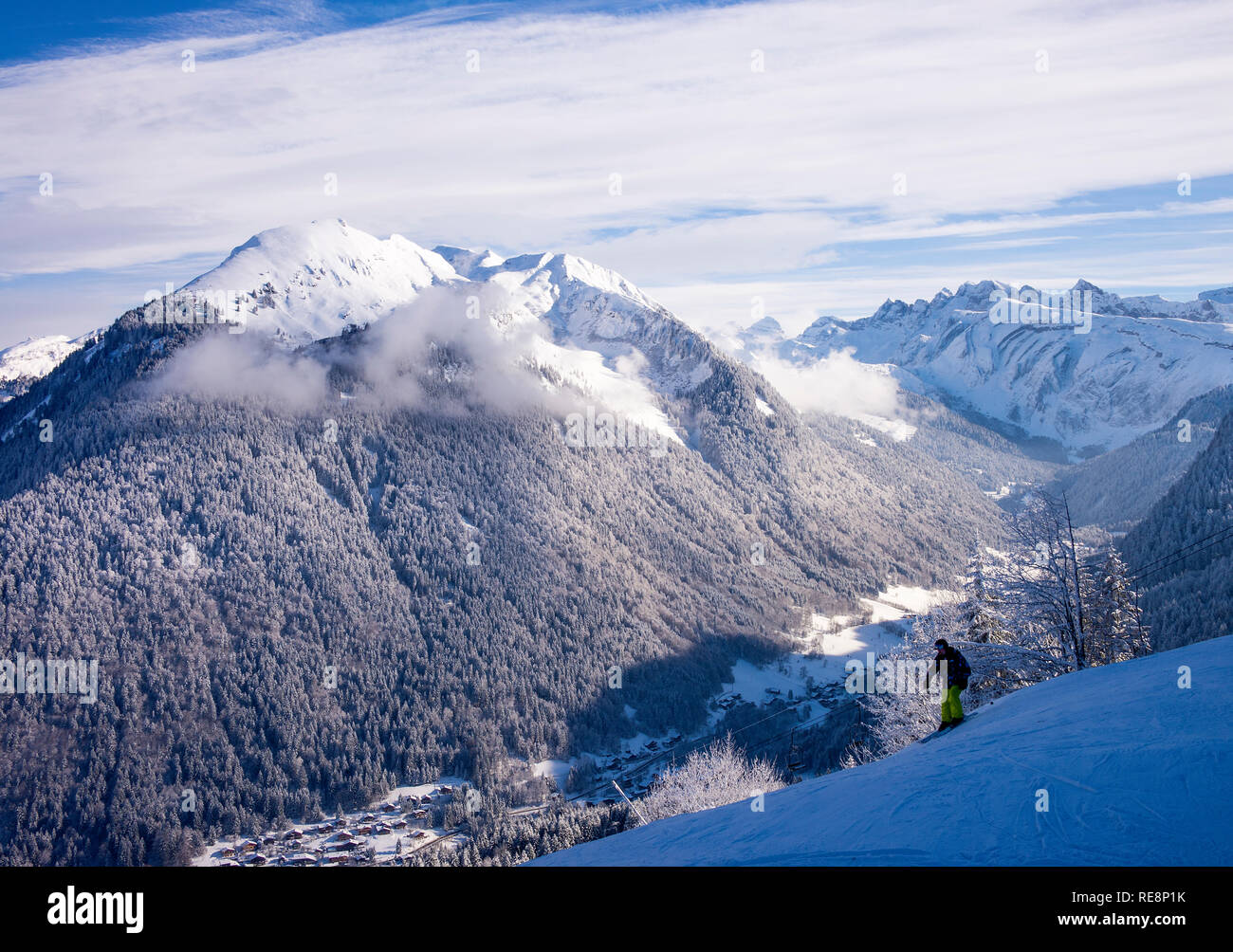 Les Hauts Forts Hi-res Stock Photography And Images - Alamy