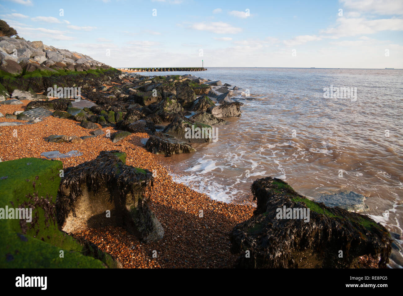 Felixstowe view point hires stock photography and images Alamy