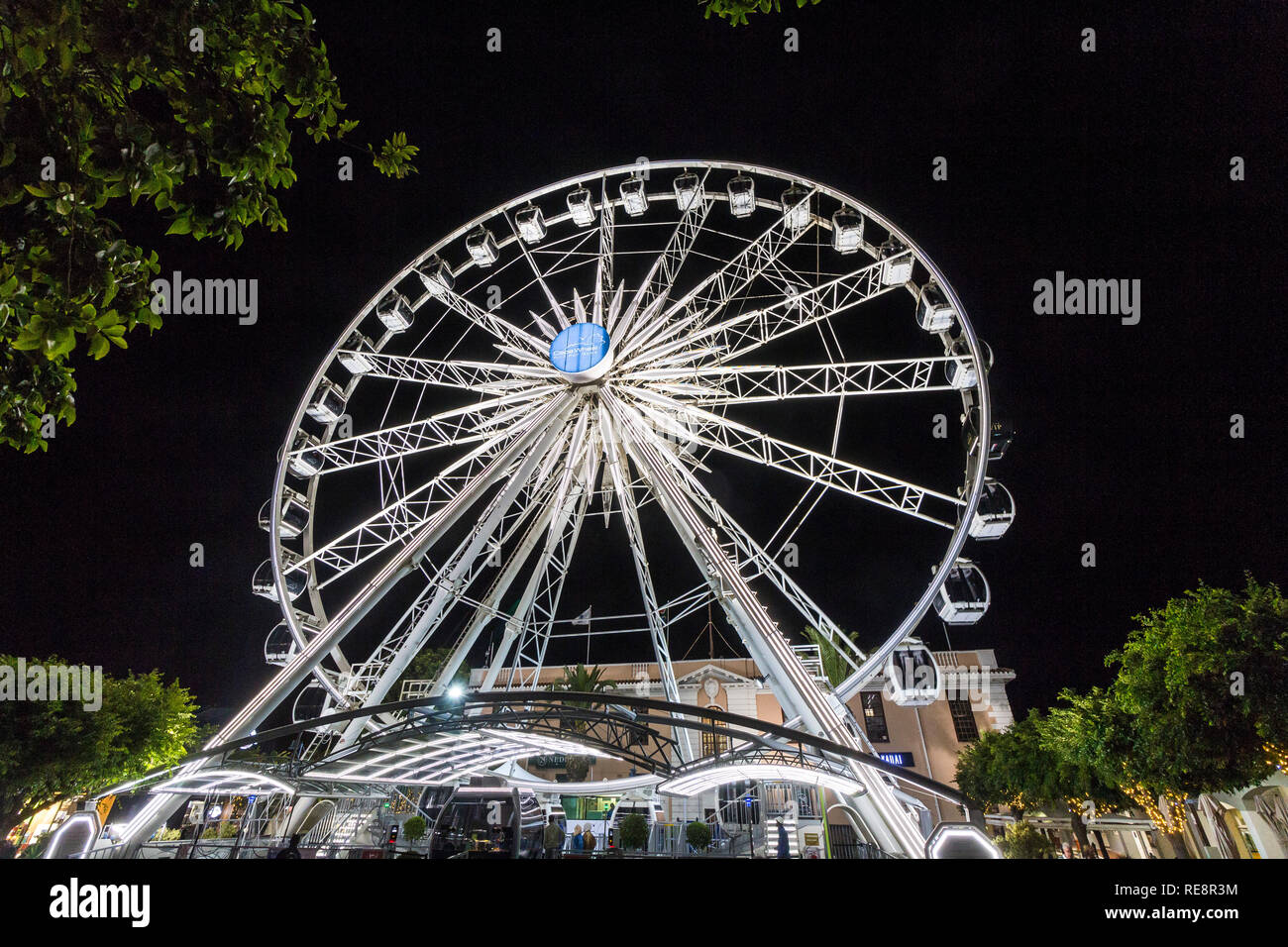 Big wheel waterfront cape town hires stock photography and images Alamy
