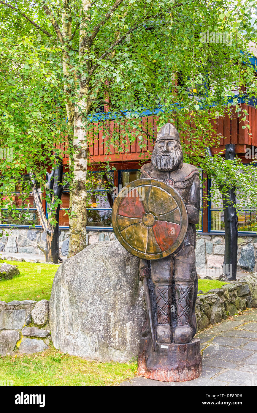Viking statue hires stock photography and images Alamy