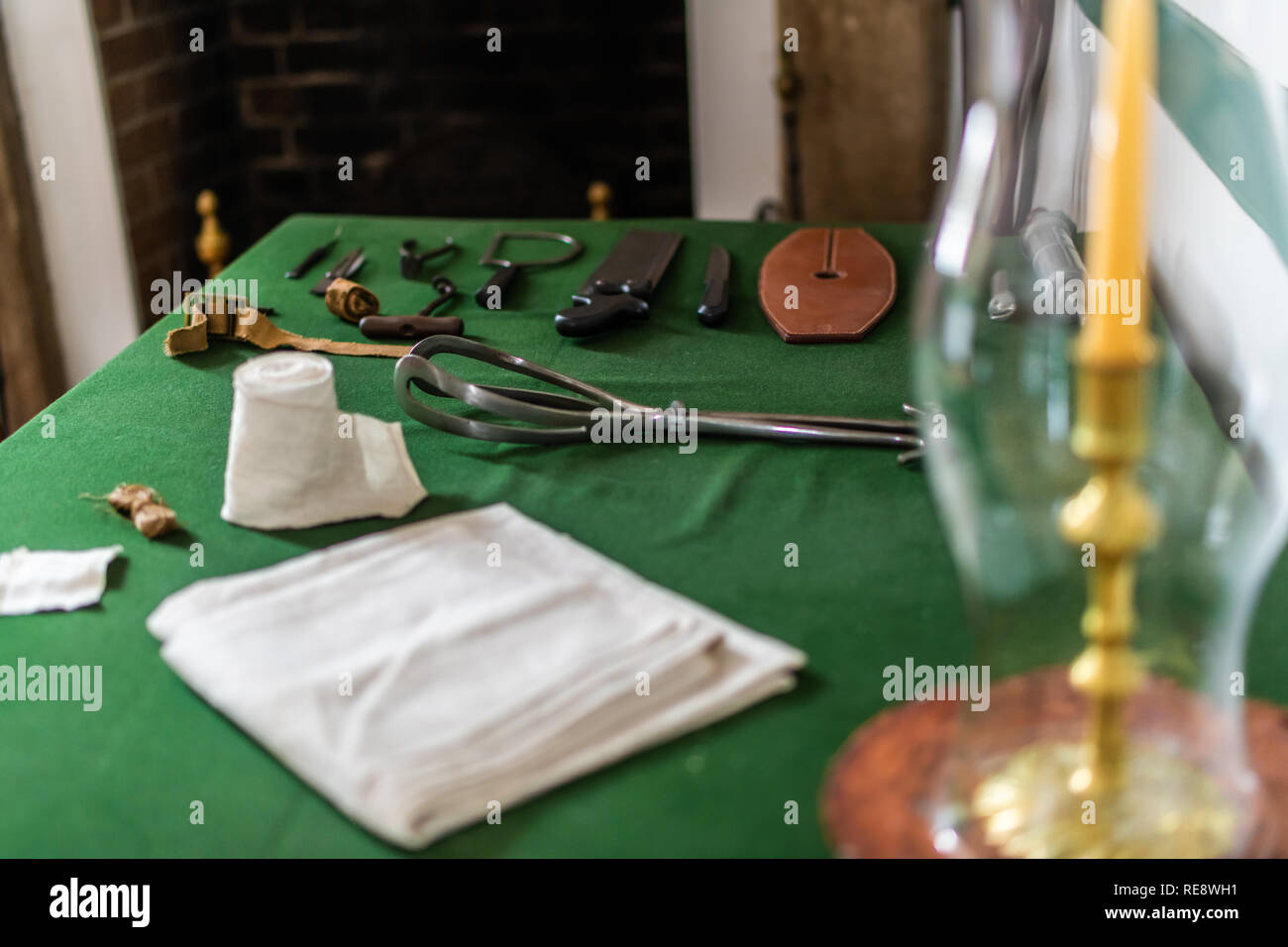 Antique Medical Equipment High Resolution Stock Photography and Images