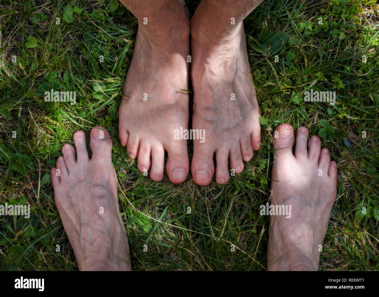 Funny Feet Human Stock Photos & Funny Feet Human Stock Images Alamy
