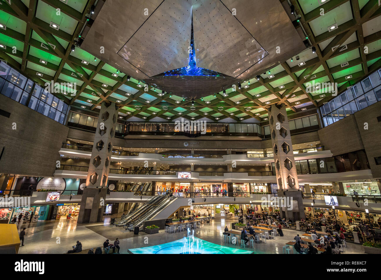 Complexe Desjardins Stock Photos & Complexe Desjardins Stock Images Alamy
