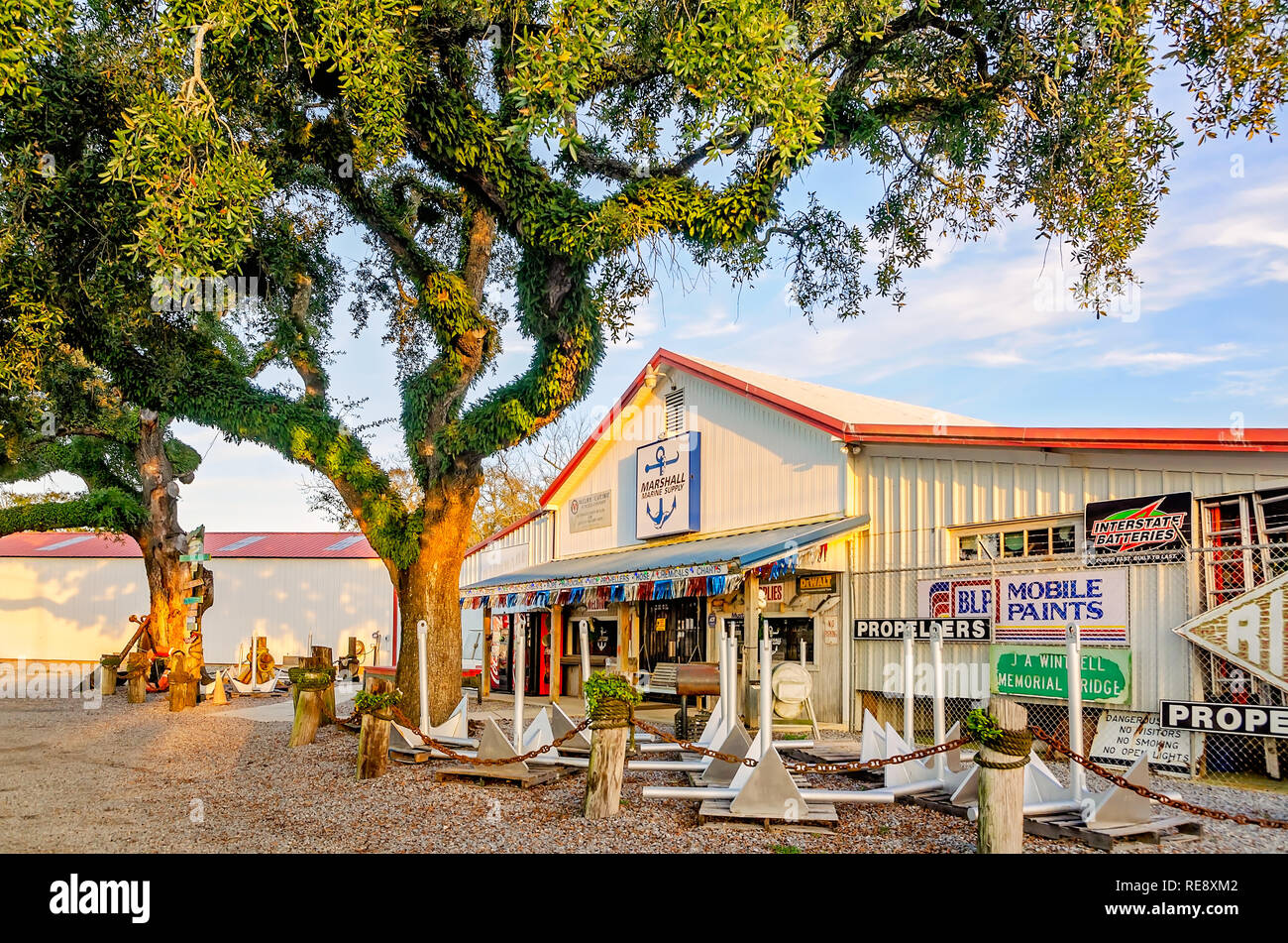 Marshall family hires stock photography and images Alamy