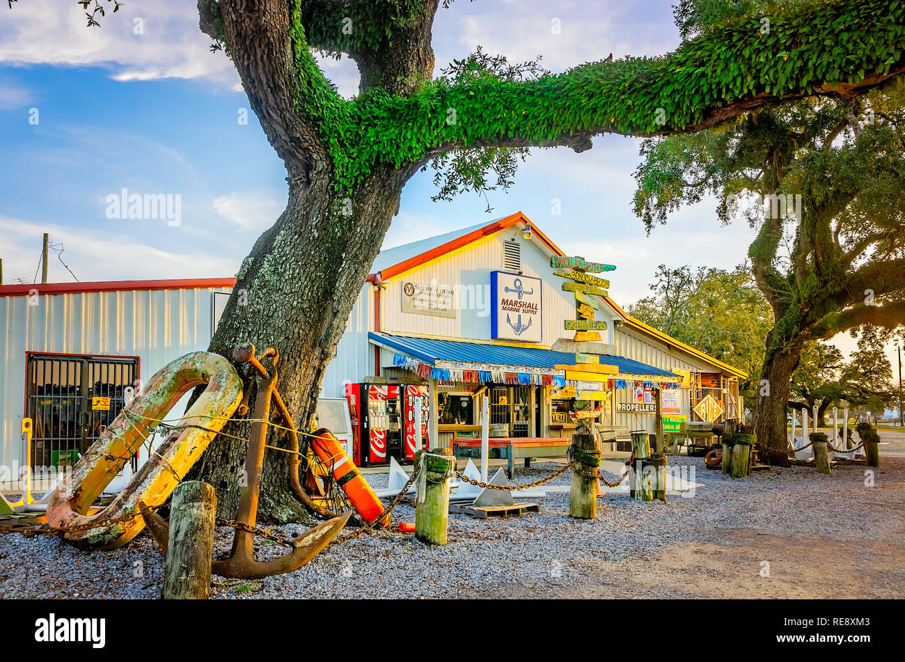 Marshall family hires stock photography and images Alamy