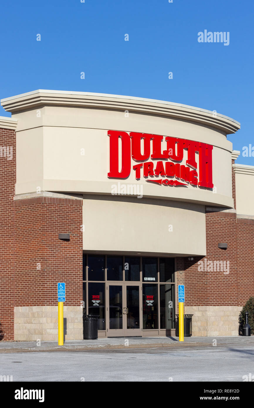 Duluth Trading Company 