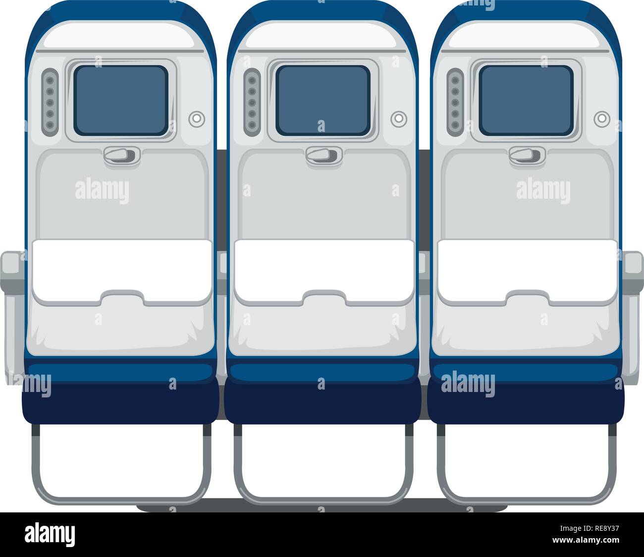 Back to seat Stock Vector Images - Alamy