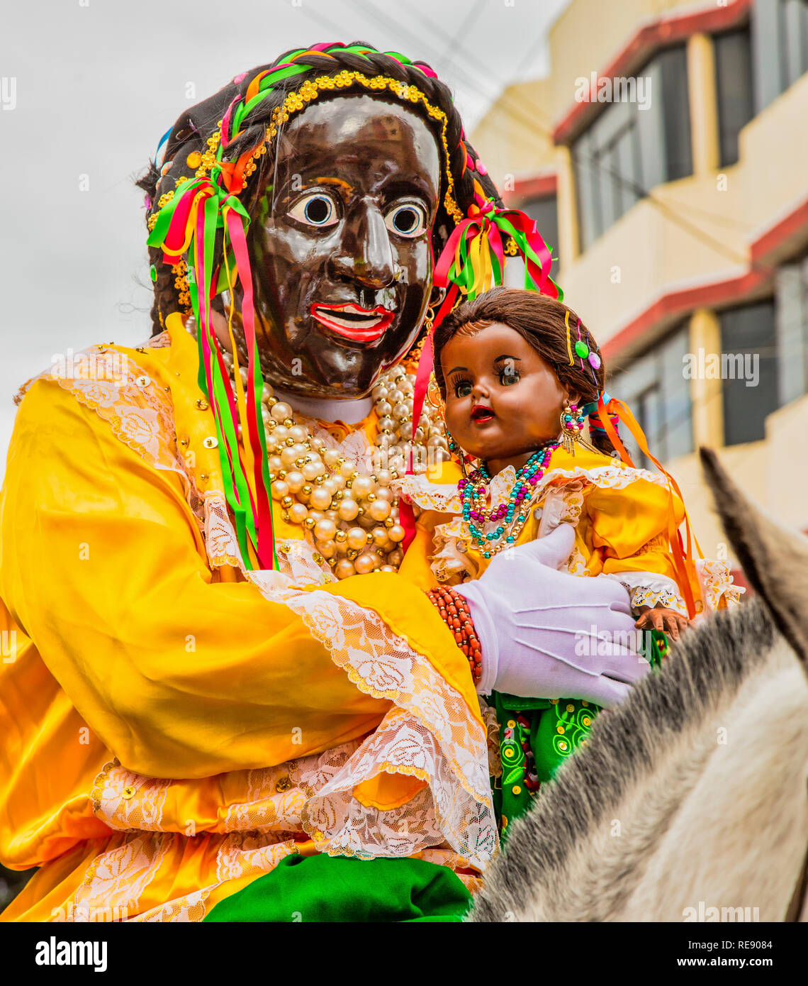 Mama Negra Festival Latacunga Ecuador Hi res Stock Photography And mama-negra-festival-latacunga-ecuador-hi-res-stock-photography-and