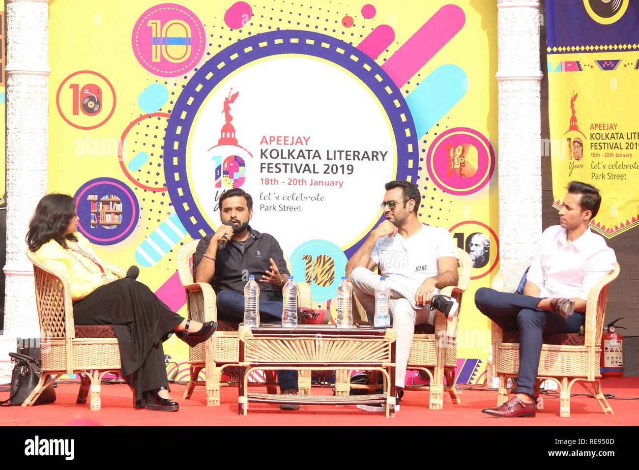 Literrary meet hires stock photography and images Alamy