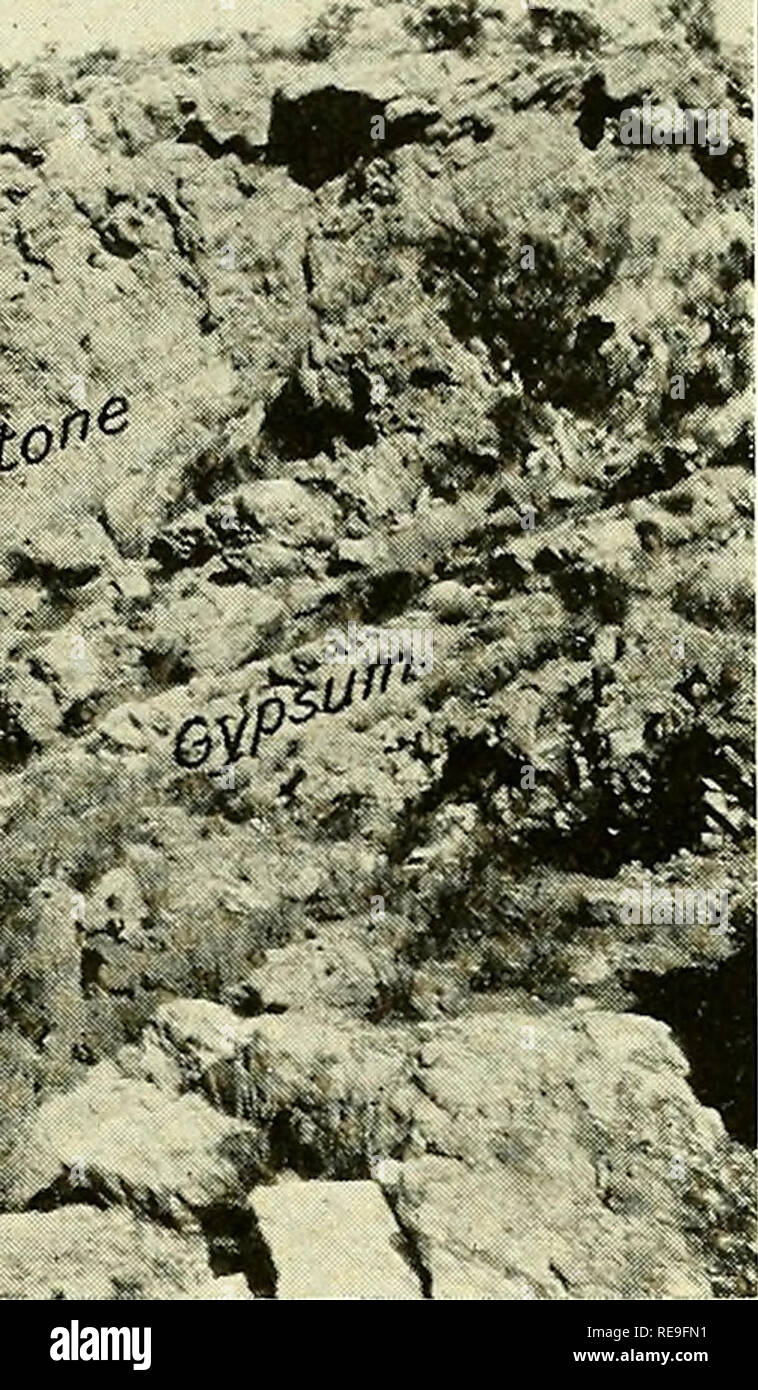 Gypsum Mines High Resolution Stock Photography and Images Alamy