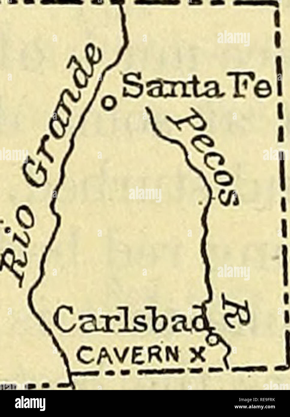 Llano new mexico hires stock photography and images Alamy