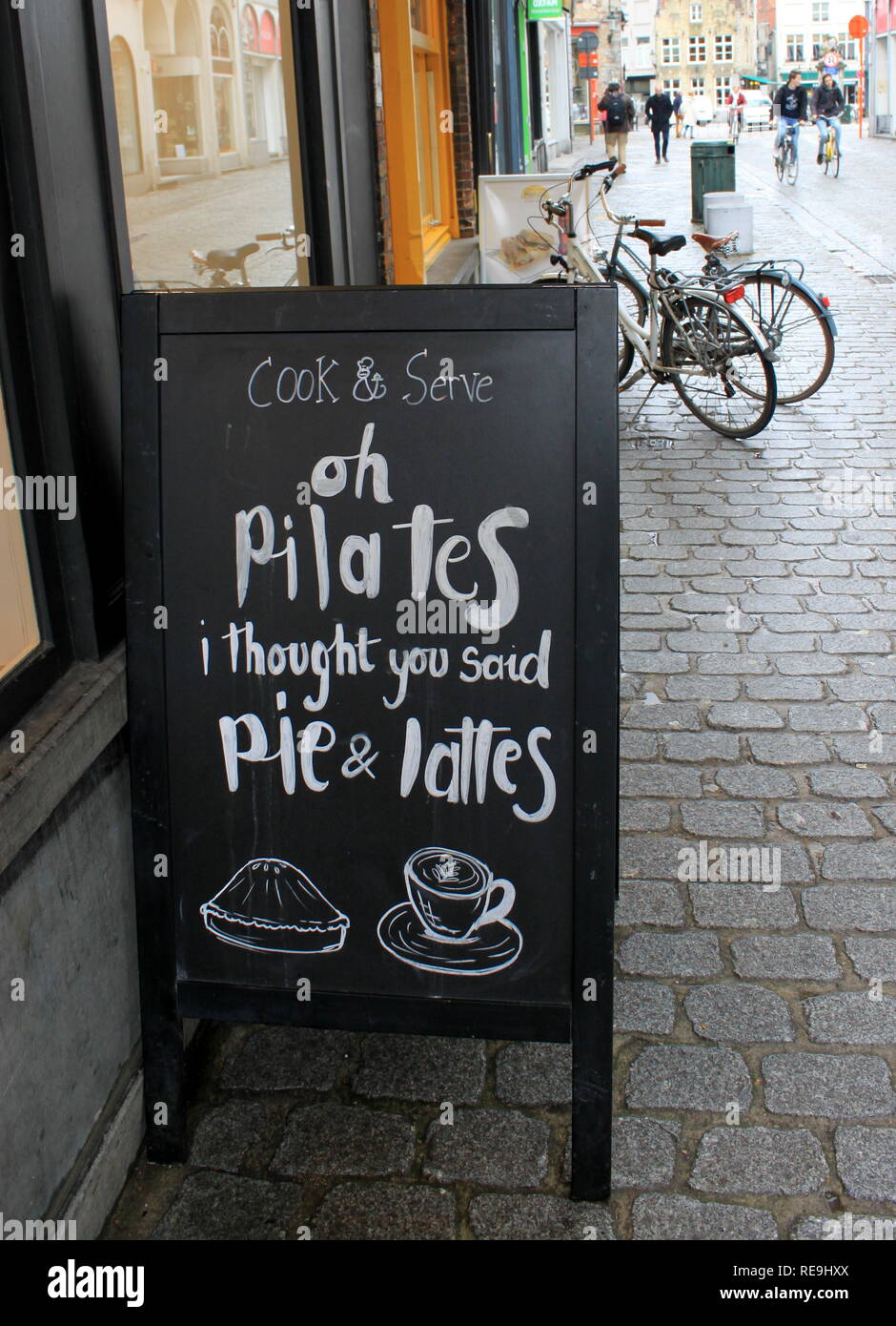 Pilates and coffee hotsell