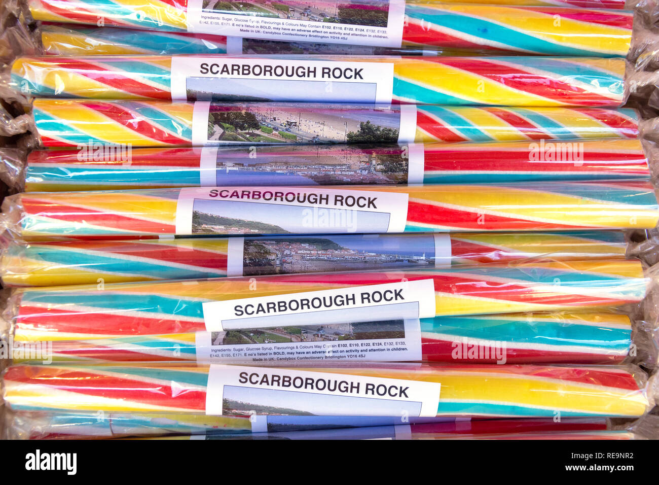 Souvenir rock candy hires stock photography and images Alamy