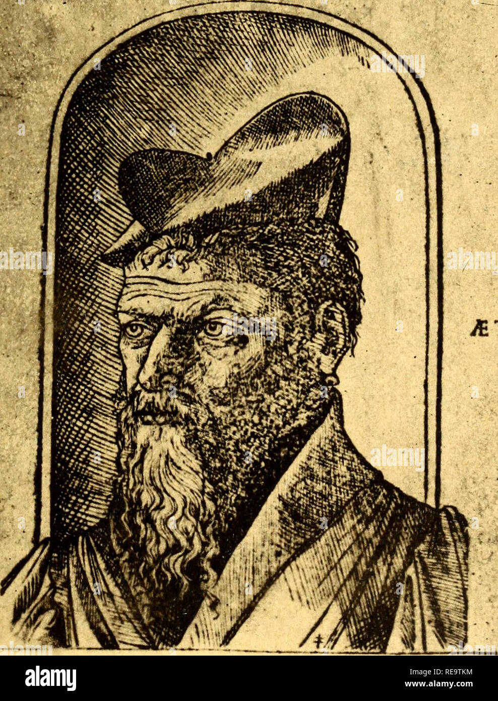 différente taille de barbe