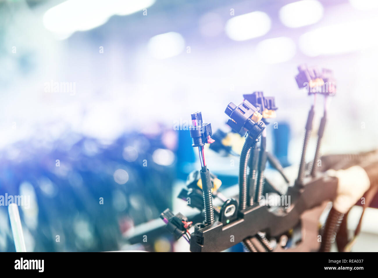 Wiring Harness Manufacturer Uk