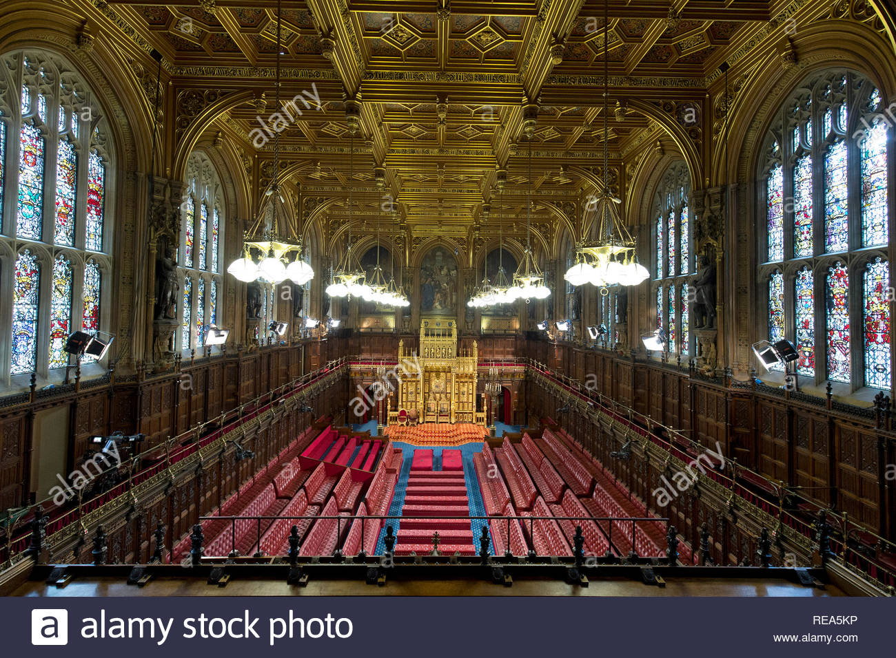 Parliament London Inside Stock Photos & Parliament London Inside Stock