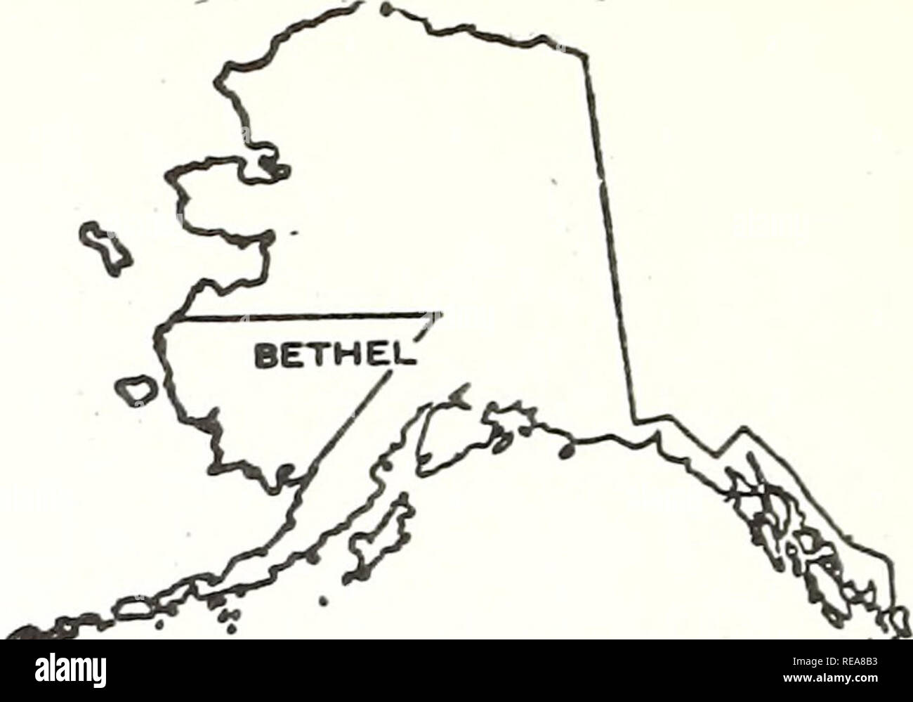 Bethel alaska hires stock photography and images Alamy