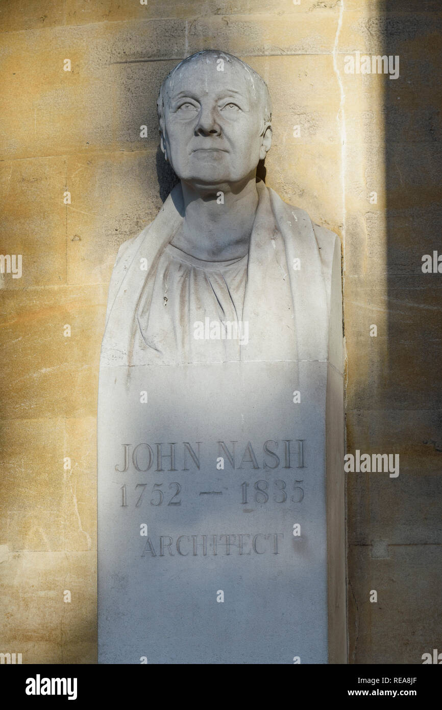 John Nash Architect High Resolution Stock Photography and Images - Alamy