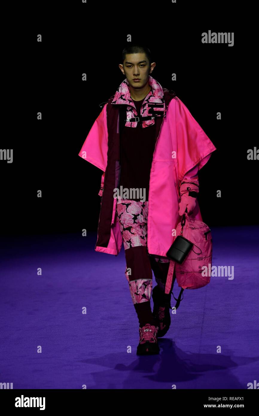 kenzo winter 2019