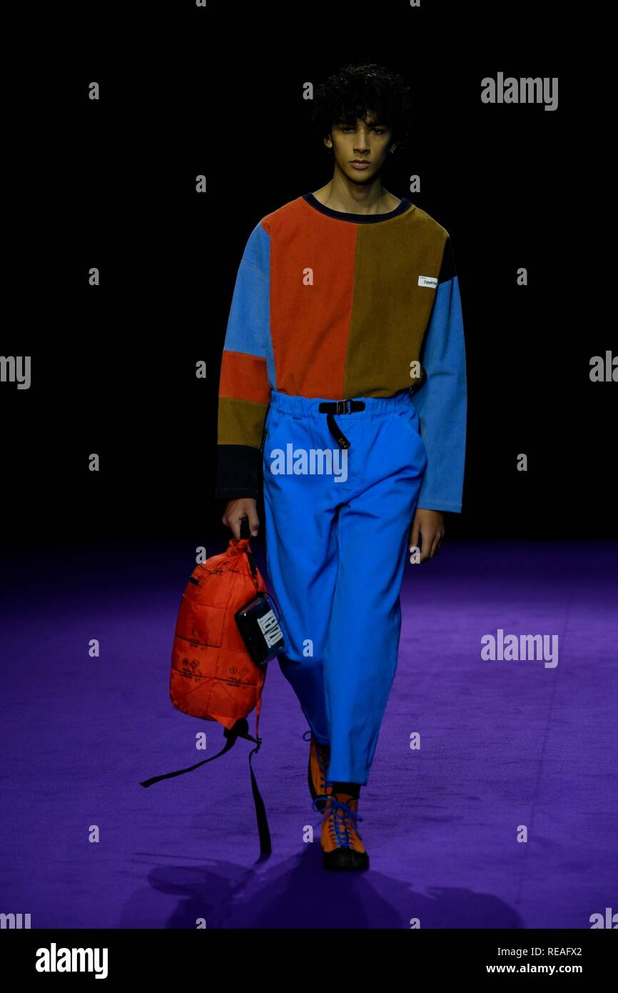 Kenzo fashion week paris 2019 top