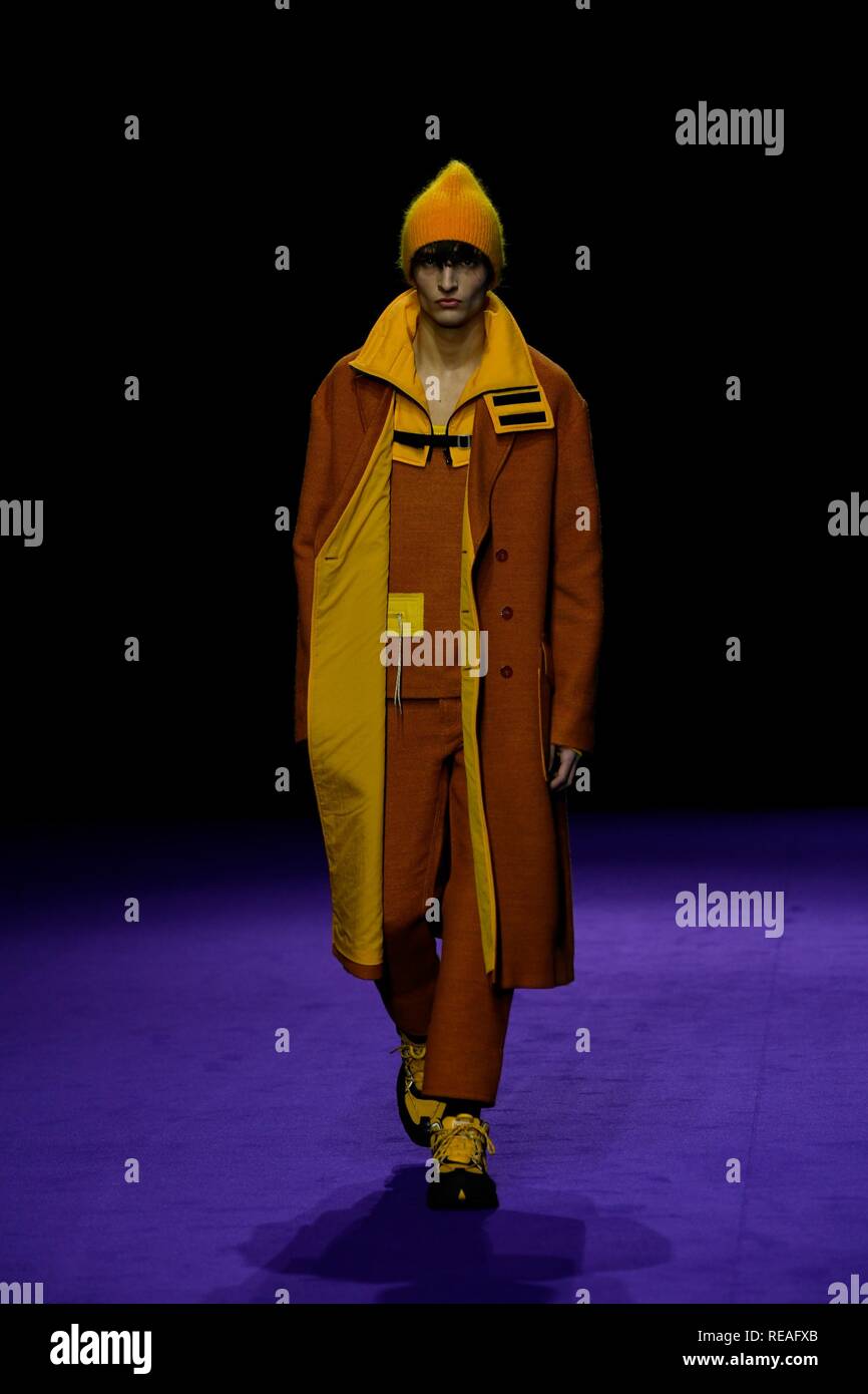 kenzo winter 2019