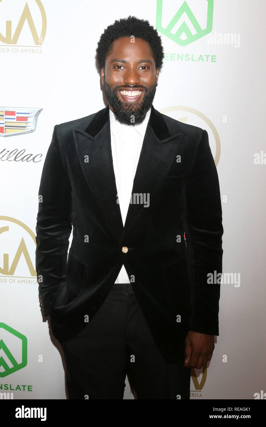 Beverly Hills, CA, USA. 19th Jan, 2019. LOS ANGELES JAN 19 John