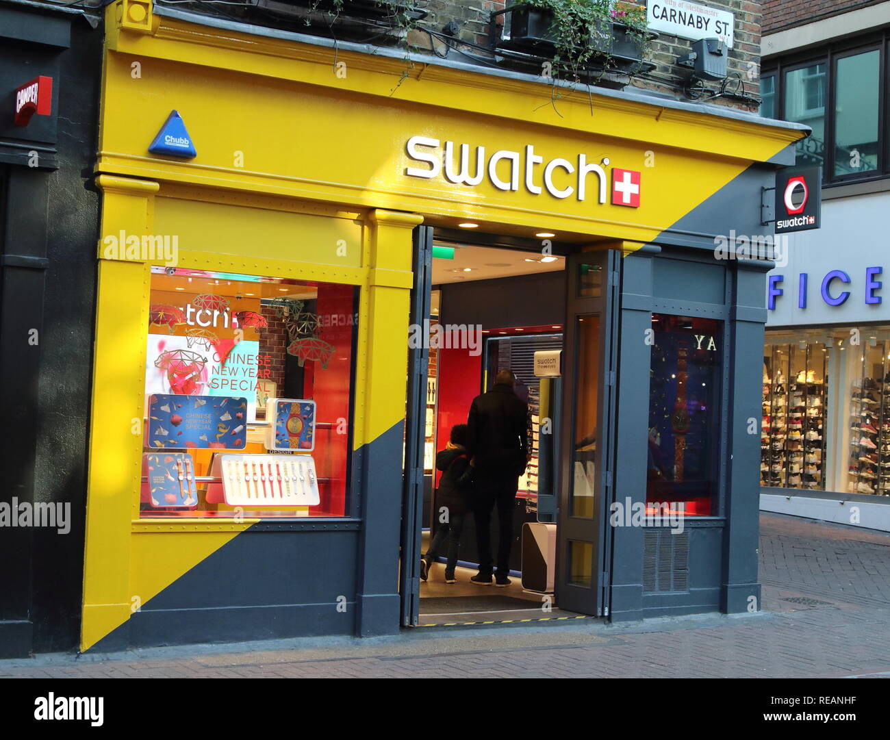 havaianas carnaby street