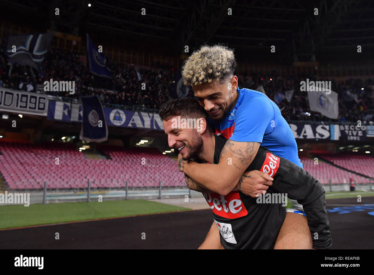 Dries Mertens High Resolution Stock Photography And Images Alamy