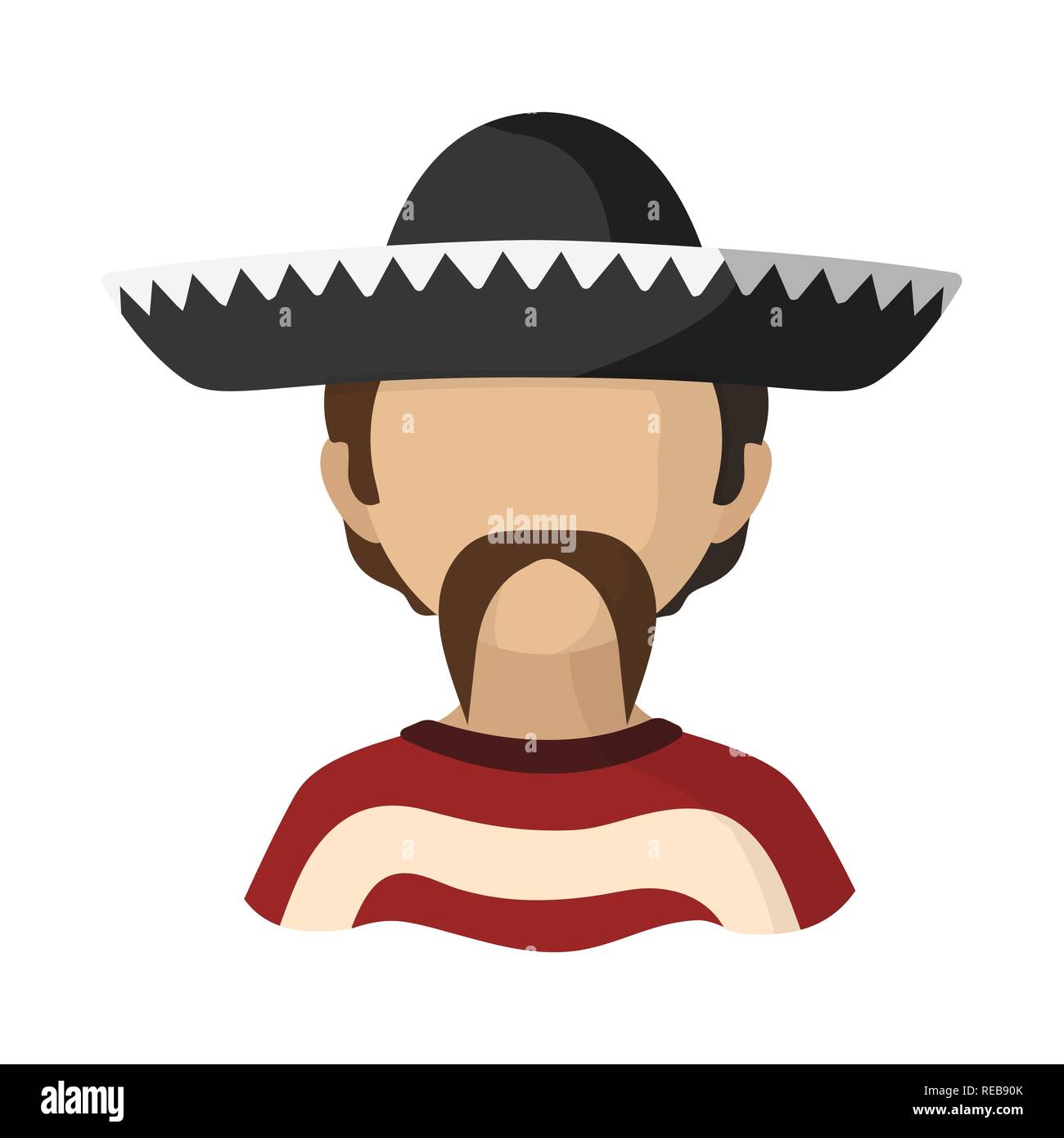 mexican ,sombrero,headdress,hat,mustache,man,traditional,costume,national,poncho,nation,race,identity,user, avatar,character,imitator,resident,person,culture,set,vector,icon,illustration,isolated,collection,design,element,graphic,sign,cartoon,color  ...