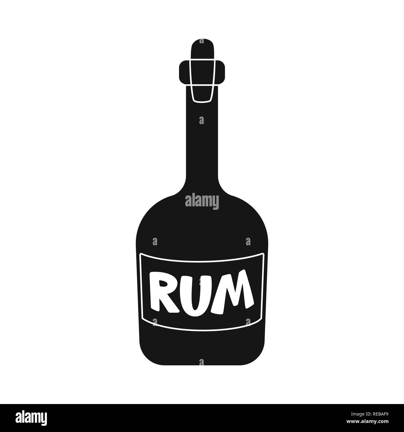 rum,bottle,alcohol,glass,bung,pirate,drink,vintag,capacity,bar,sugarcane,cane,sugar,field,plant,plantation,farm,agriculture,sucrose,technology,set,vector,icon,illustration,isolated,collection,design,element,graphic,sign,black,simple, Vector Vectors , Stock Vector