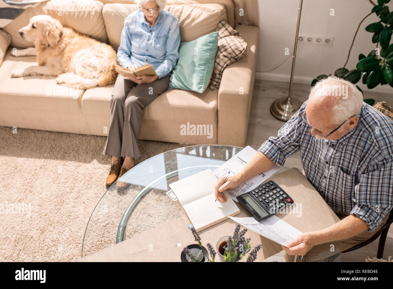 Retirement tax forms hires stock photography and images Alamy