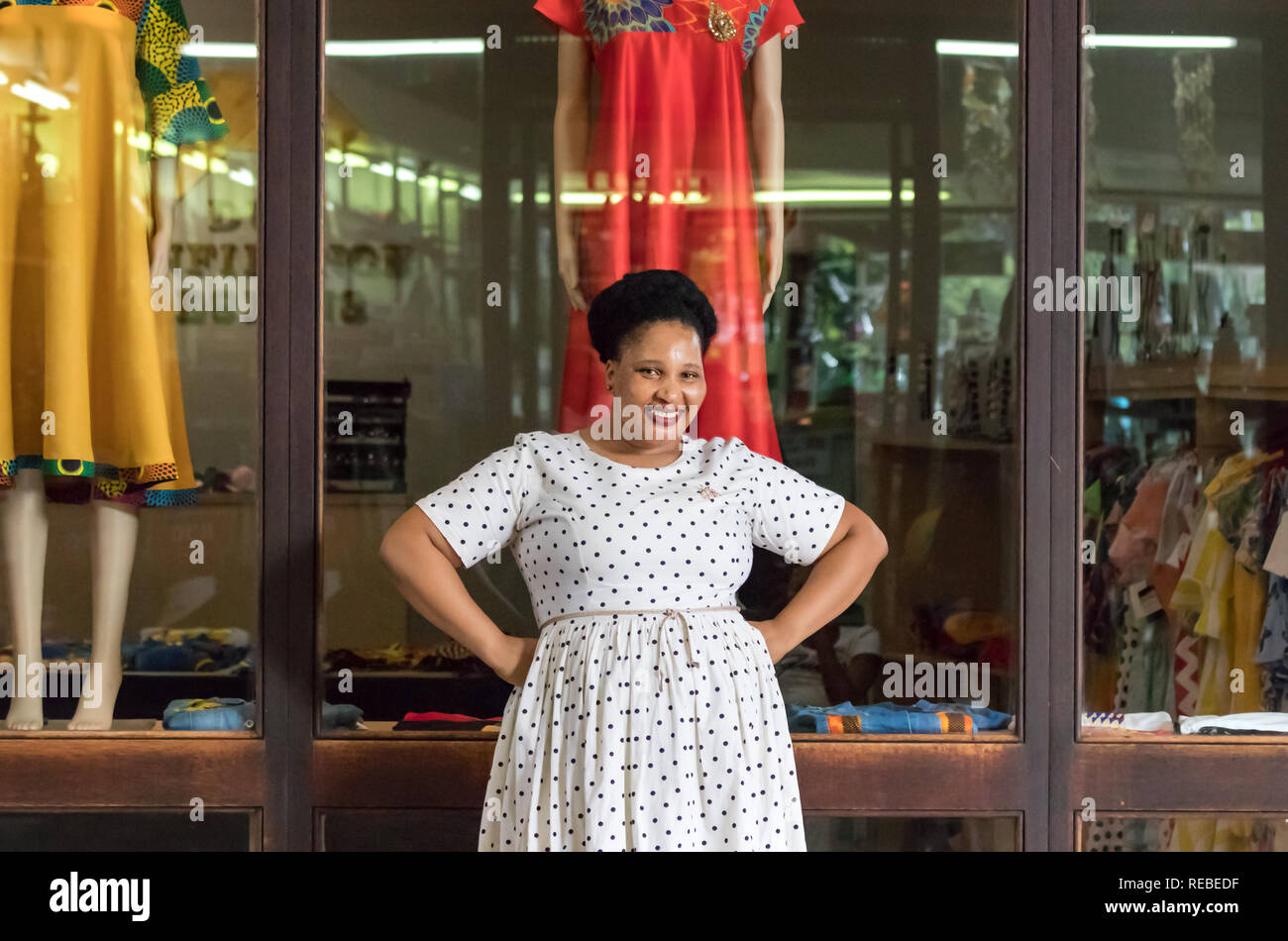black african dress designs