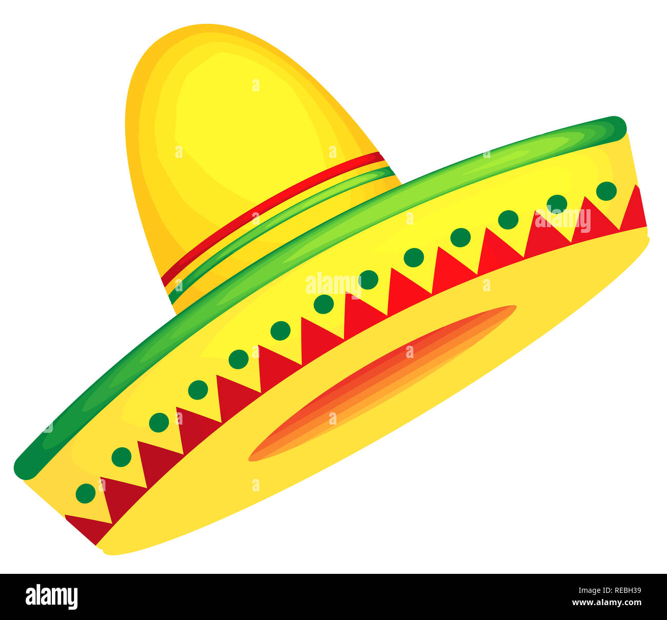 Mexican Hat High Resolution Stock Photography And Images Alamy