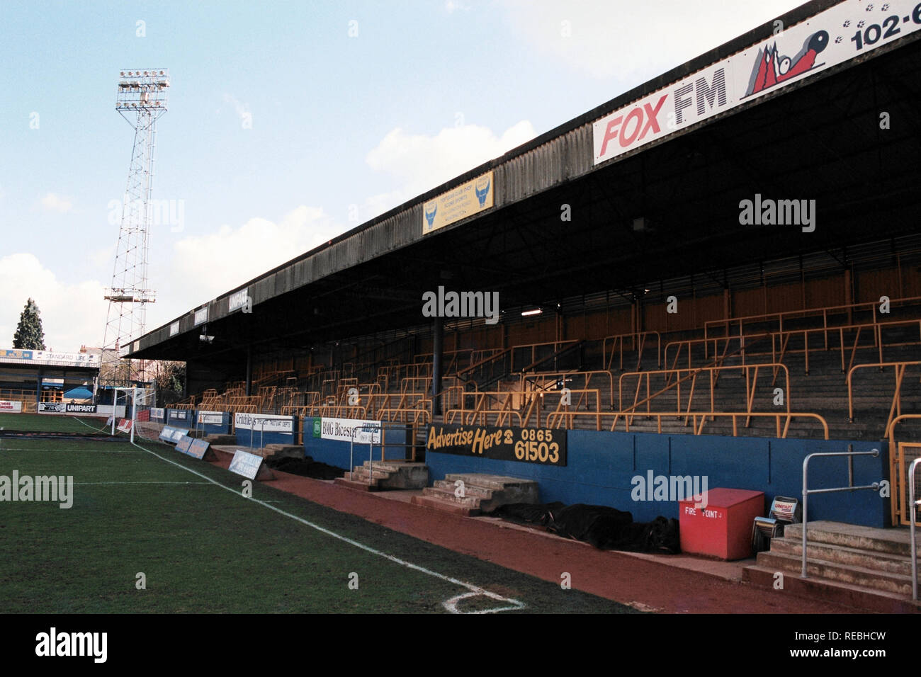 GROUND // Meirstraat - FC Oppuurs