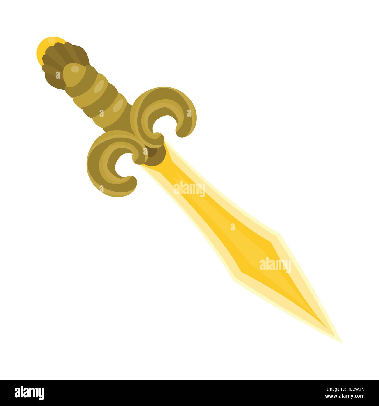 power,hilt,conqueror,gold,copper,ornament,decoration,soldier,warrior,sword,dagger,knife,weapon,saber,medieval,game,armor,sharp,blade,set,vector,icon,illustration,isolated,collection,design,element,graphic,sign,cartoon,color, Vector Vectors , Stock Vector