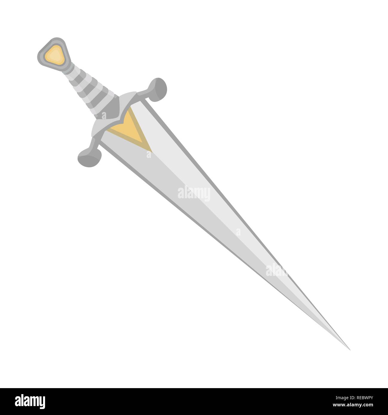 power,handle,hilt,silver,conqueror,steel,gold,copper,ornament,murder,sword,dagger,knife,weapon,saber,medieval,game,armor,sharp,blade,set,vector,icon,illustration,isolated,collection,design,element,graphic,sign,cartoon,color, Vector Vectors , Stock Vector