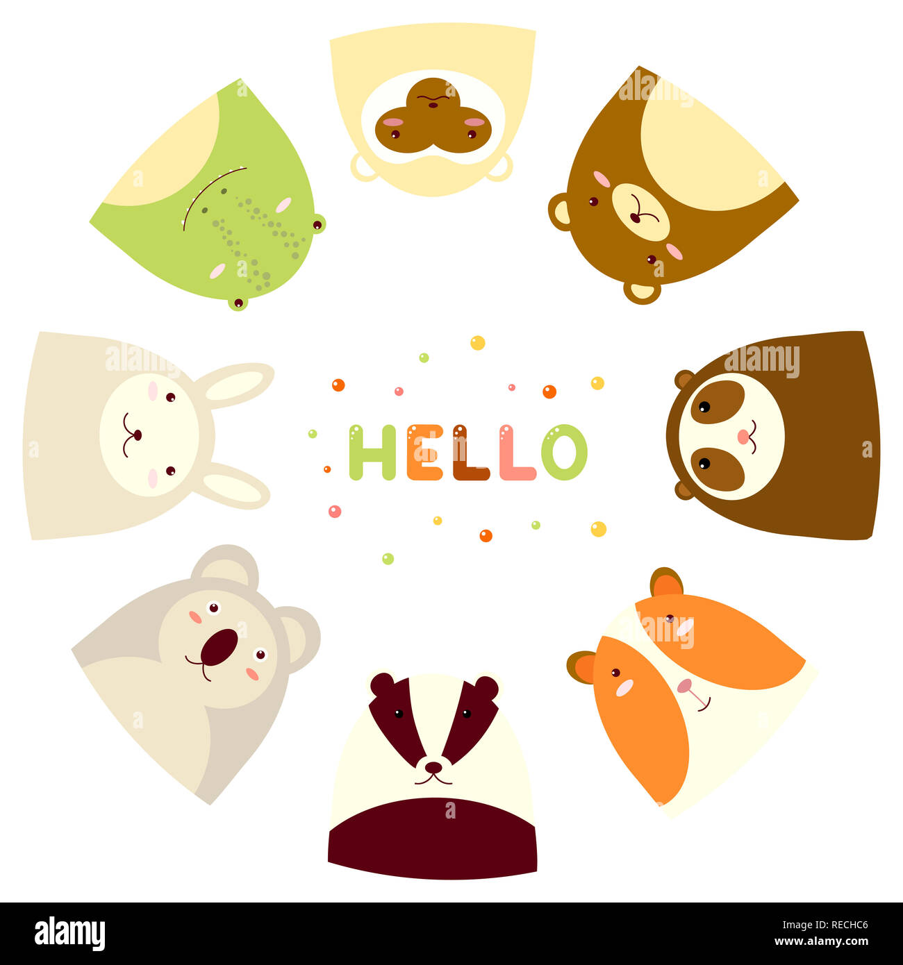 Cute smiling badger vector cartoon hi-res stock photography and images - Alamy Cute smiling badger vector cartoon hi-res stock photography and images - Alamy