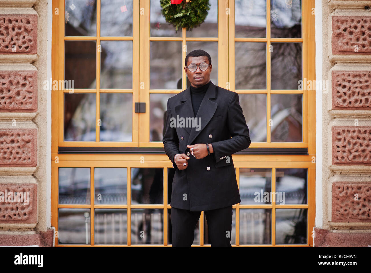 Elegant black jacket online