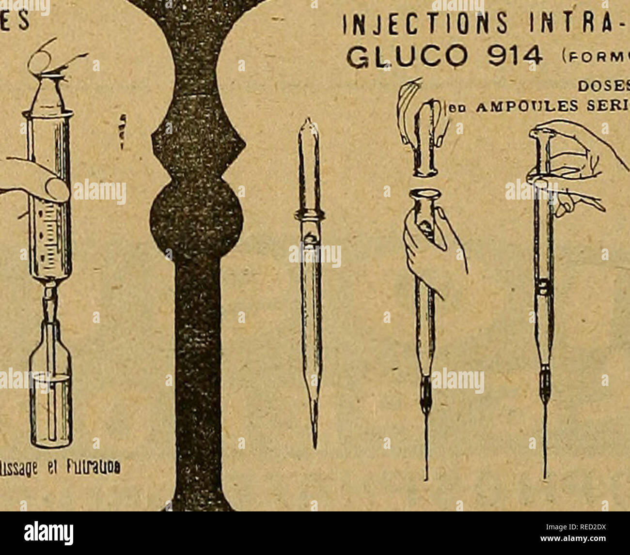 Injectables High Resolution Stock Photography and Images - Alamy