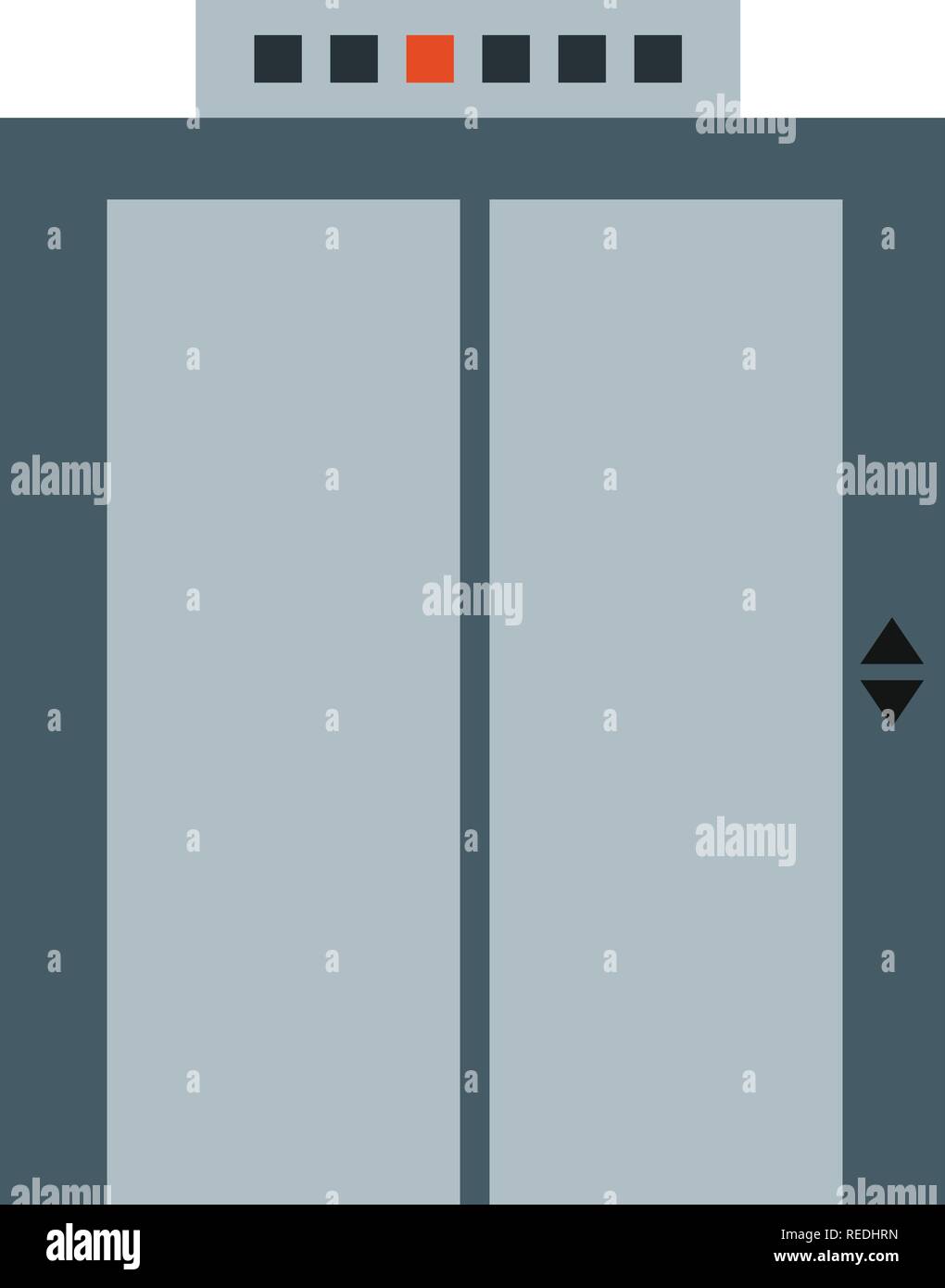 Lift Vector Icon Sign Icon Vector Illustration For Personal And ...