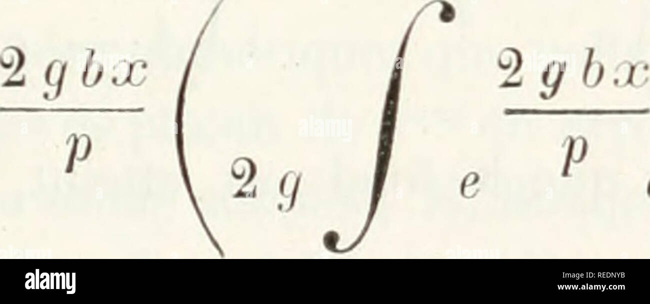 . Compte rendu. Science; Science -- Congresses. P. GUIEYSSE.â NOTI SUR LES SONDAGES V GRANDE PROFONDEUR 18&quot;) + P + V h (Vbâpii) . ' 2o / (Pbâpa) â r + Â« ' ( ÃTâ x+a P P + I Comme nous sommes dans le cas de grande profondeur, nous pou- vons nous contenter du premier terme de la parenthÃ¨se, et dÃ©terminant G comme plus haut, nous aurons pour V- : (4) Y- â - IV .'/&quot; Pbâpa) ./â¢ -L- Pr/, Pbâpa Pb â pu VI i â pa e e. â &gt;â 4-a r et nous voyons . rfx2 px d*x dx* n dt - ' ili - ll.l- (I .I' 00 5Ã¯-*'-Â»Â»-j?. *Â«PÂ«*Â»' h U, nous avons une Ã©qua- tion diffÃ©rentielle, qui s'intÃ¨gre com Stock Photo