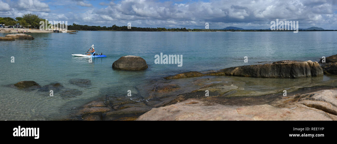 Bowen, Queensland, Australia Stock Photo