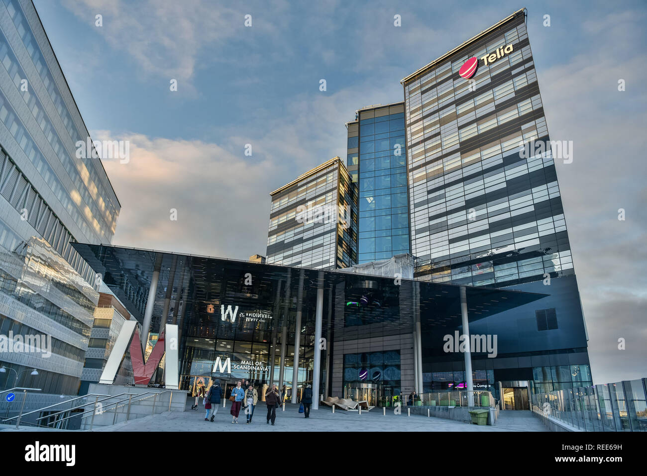 Solna Center High Resolution Stock Photography and Images - Alamy