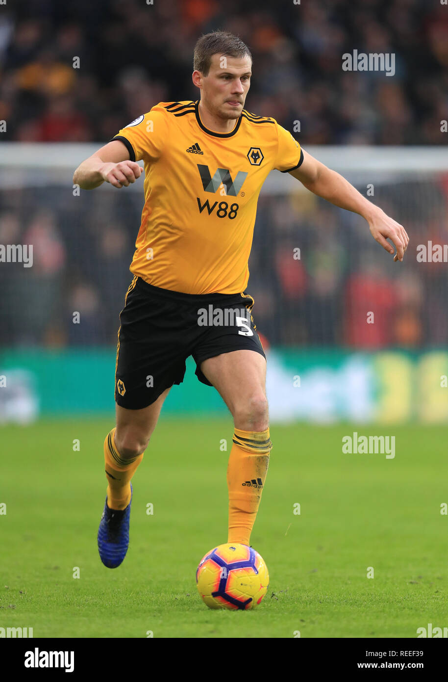 Ryan Wolverhampton Wanderers Stock Photo Alamy