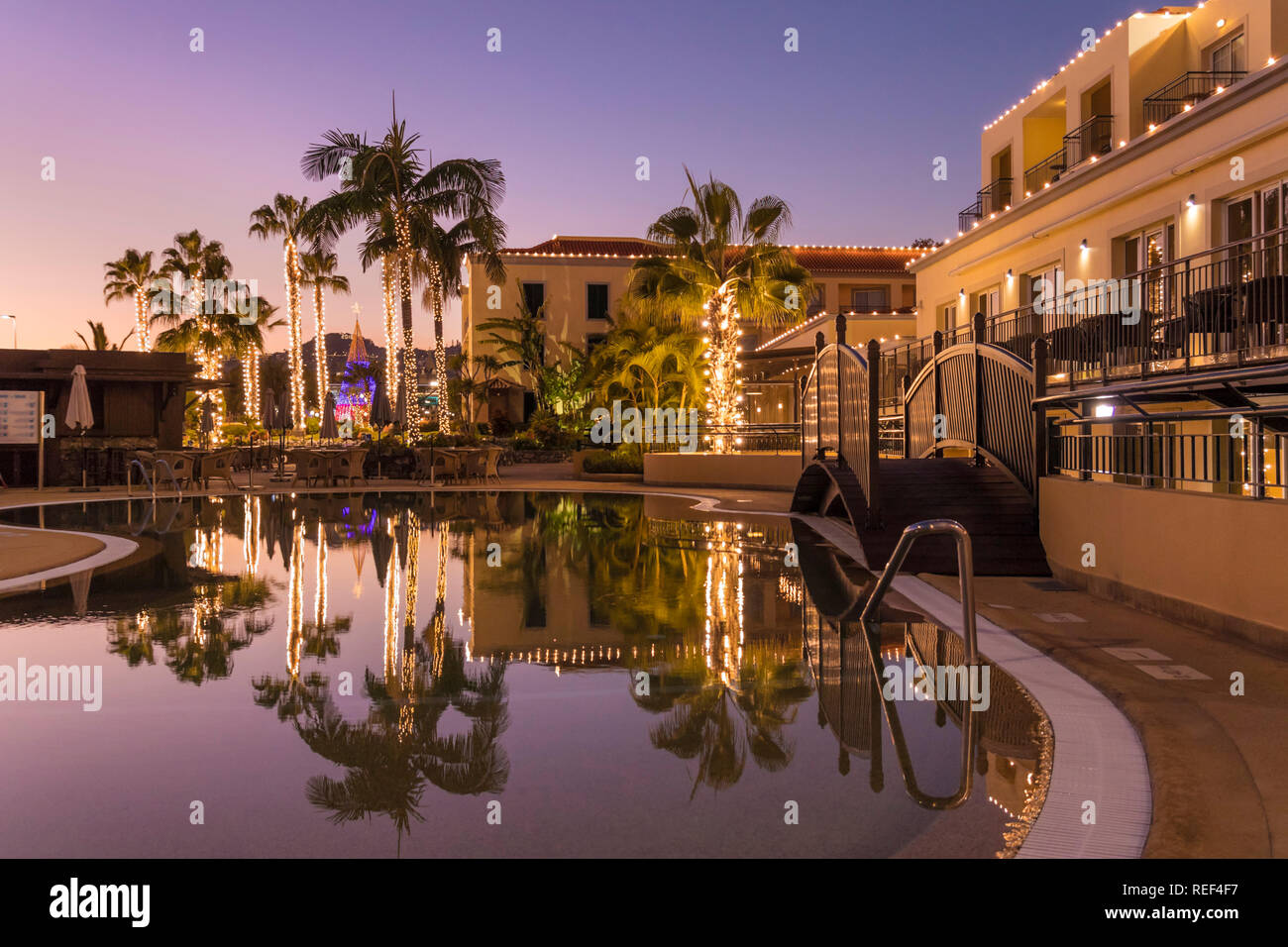 Hotel porto santa maria hi-res stock photography and images - Alamy