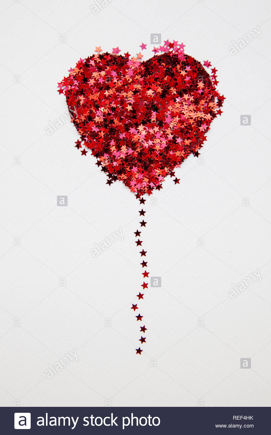 Decoration Wallpaper Stars Celebration Card Stock Photos