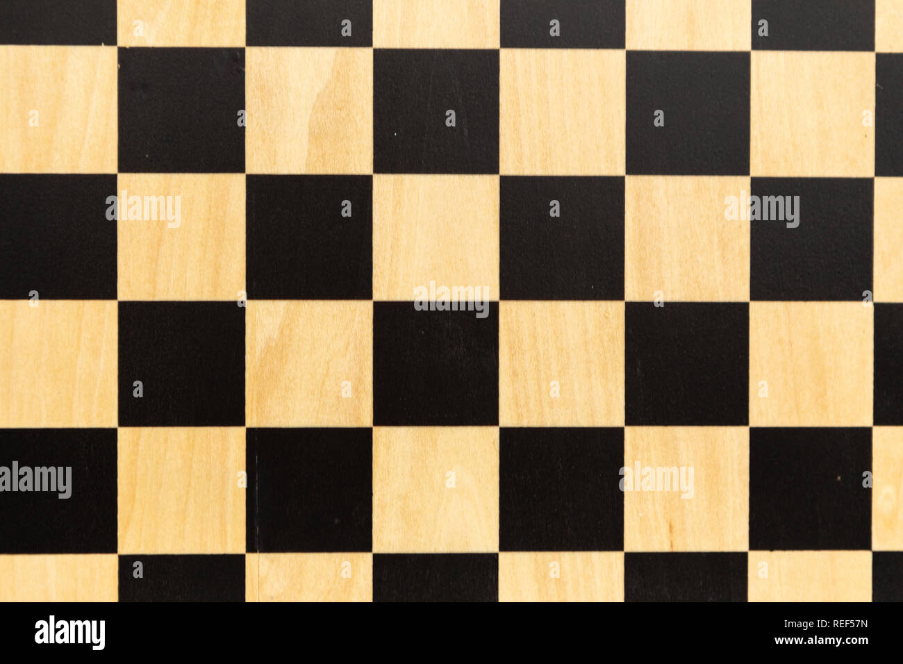 Chess board in the foreground to use for wallpaper Stock Photo - Alamy