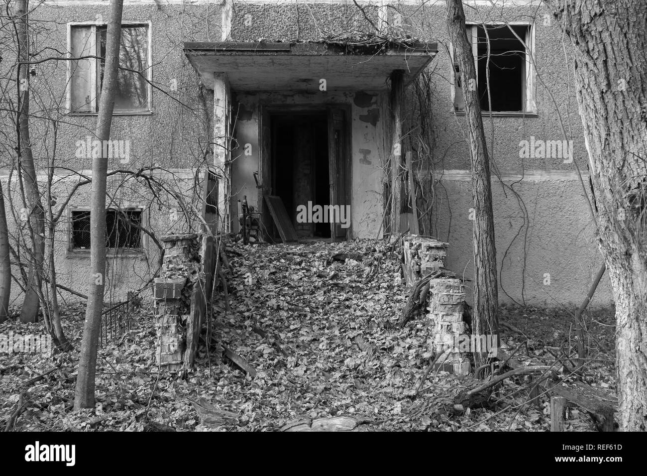 Chernobyl victim Black and White Stock Photos & Images Alamy