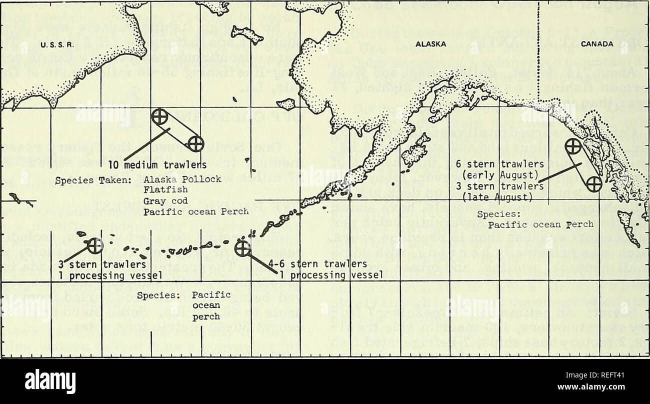 Commercial Fisheries Review Fisheries Fish Trade 18 50 145 180 Quot 175 Quot 160 150 145 Soviet Fisheries Off Alaska August 1968 By Number Of Vessels And Species Taken Two King Crab Factoryship Commercial Fisheries Review Fisheries Fish Trade 18 50 145 180 Quot 175 Quot 160 150 145 Soviet Fisheries Off Alaska August 1968 By Number Of Vessels And Species Taken Two King Crab Factoryship
